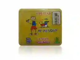 Plastilina 500gr Amarilla