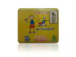 Plastilina 500gr Amarilla