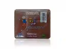Plastilina 500gr Cafe