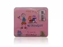 Plastilina 500gr Rosa