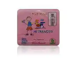 Plastilina 500gr Rosa