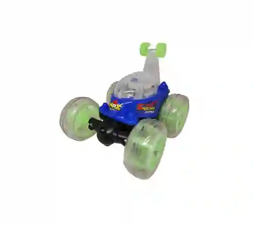 Carro Loco Con Luces Y Sonido Juguete Niños Navidad Regalo