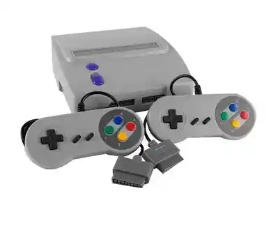 Nintendo Mini Retro Juegos Clásicos 2 Controles