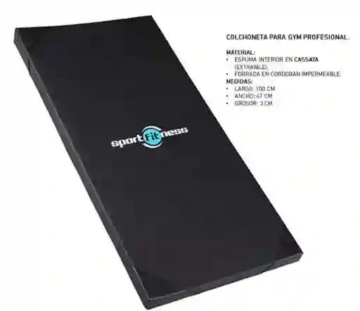 Colchoneta Profesional