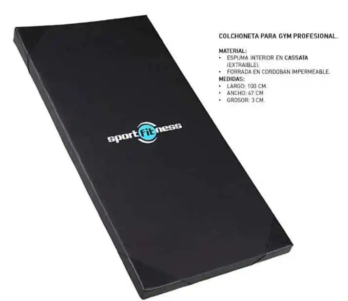 Colchoneta Profesional