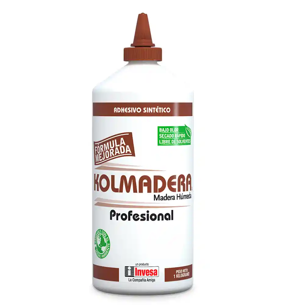 Colbón Para Madera Kolmadera Sapolin 500g