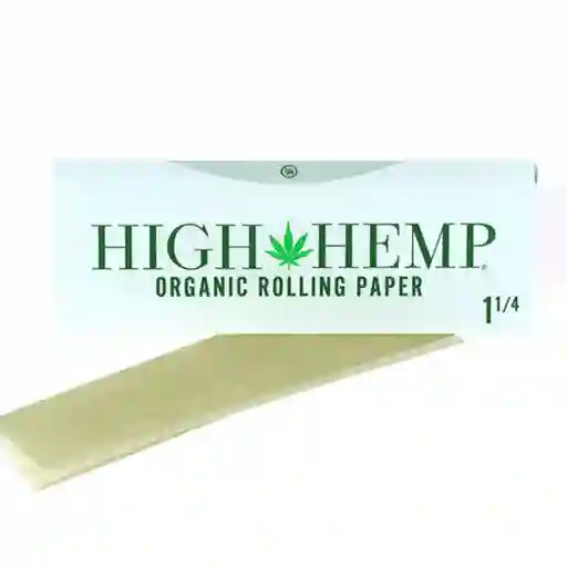 Papeles High Hemp 1 1/4