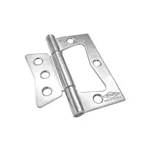 Bisagra Omega Zincada 3 X 3 Und Induma