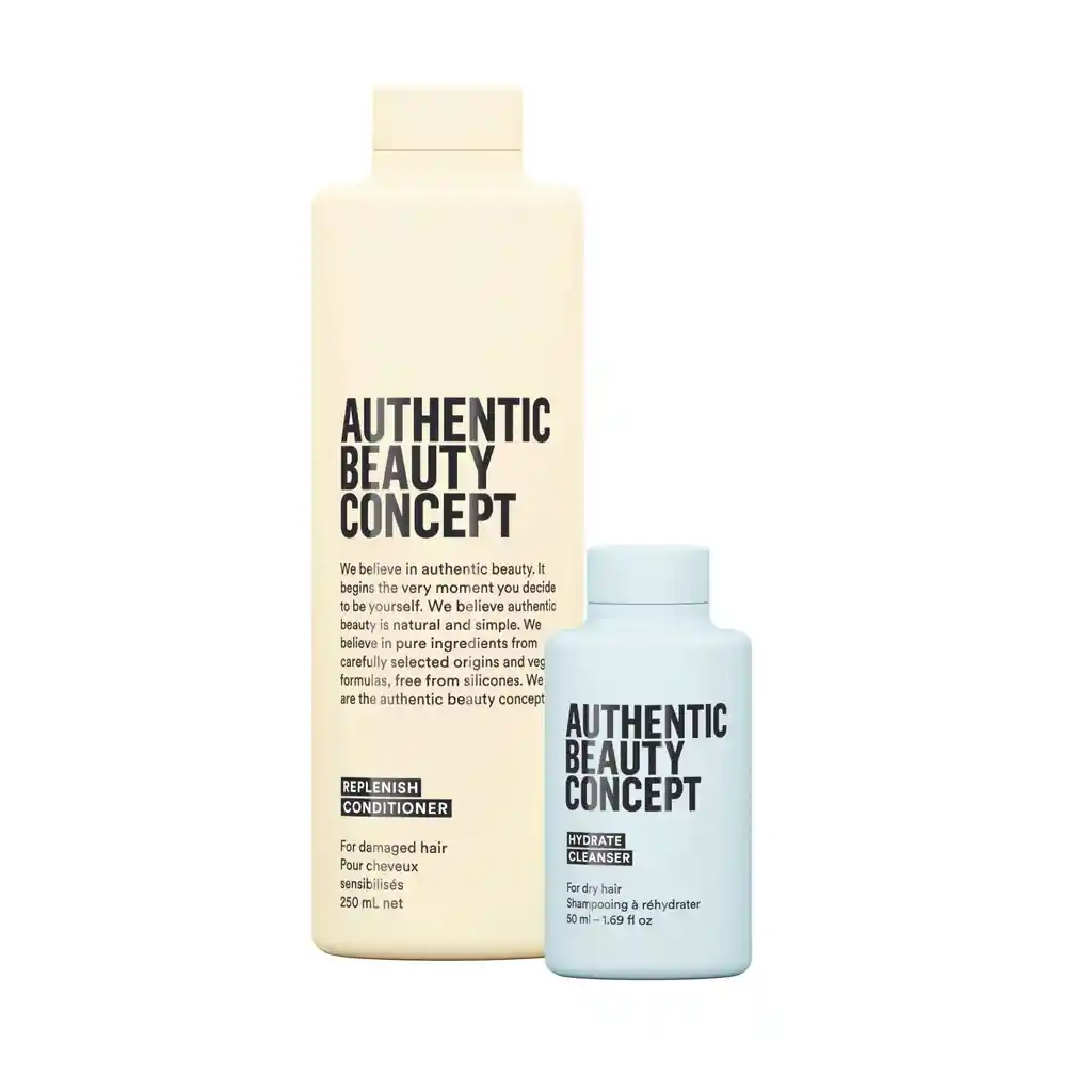 Authentic Beauty Concept Replenish Acondicionador 250 Ml + Obsequio.