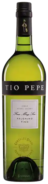 Tio Pepe Vino Jerez