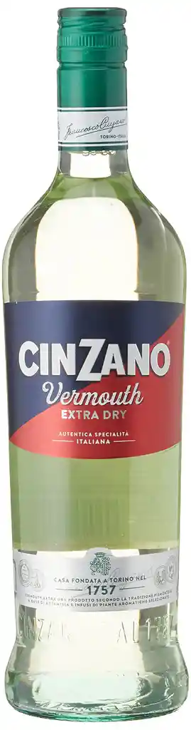 Cinzano Vermouth Extra Dry