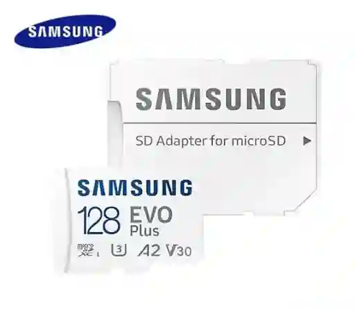 Tarjeta De Memoria Pro Plus Samsung 128gb