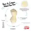 Hueso De Carnaza Natural Para Perro Tamaño 2-3