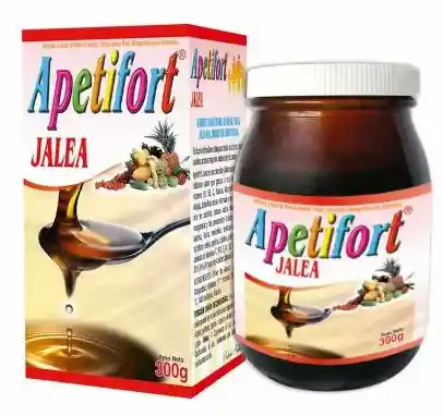 Apetifort Jalea 300g