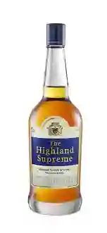 The Highland Supreme - Blended Scotch Whisky