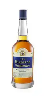 The Highland Supreme - Blended Scotch Whisky