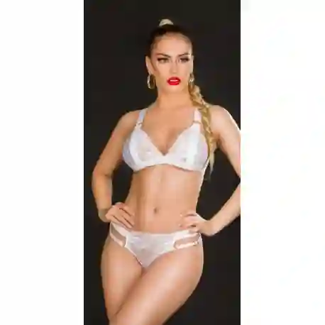 Conjunto Encaje Manuela