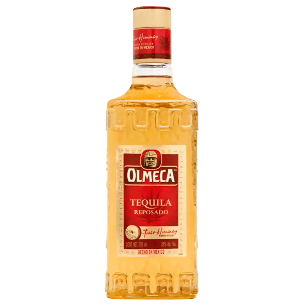 Tequila Olmeca Reposado