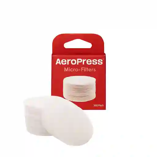 Filtros Aeropress Originales (350 Unds)