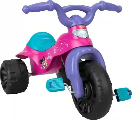 Triciclo Fisher Price Barbie Nuevo Modelo Super Resistente