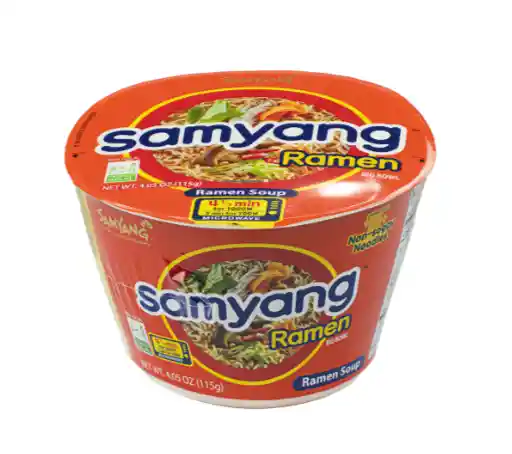 Samyang Big Bowl 115g