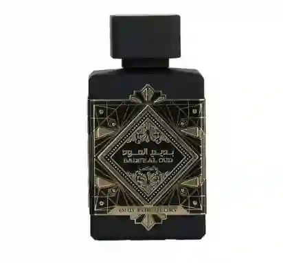 Perfume Árabe Oud For Glory Lattafa Eau De Parfum 100ml Unisex