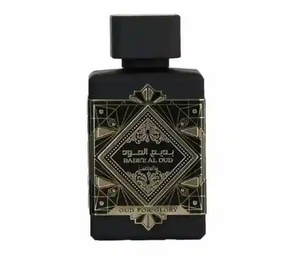 Perfume Árabe Oud For Glory Lattafa Eau De Parfum 100ml Unisex