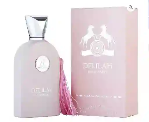Perfume Delilah Maison Alhambra Eau De Parfum 100ml Para Mujeres