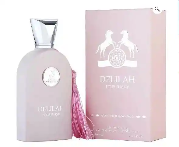 Perfume Delilah Maison Alhambra Eau De Parfum 100ml Para Mujeres
