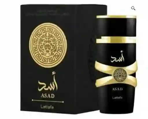Perfume Lattafa Asad Eau De Parfum 100ml Para Hombres