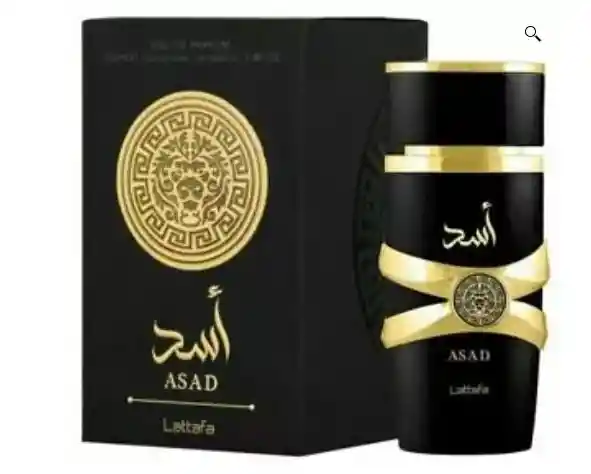 Perfume Lattafa Asad Eau De Parfum 100ml Para Hombres