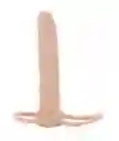 Doble Penetracion Accommodator Dual Penetrator - Ivory