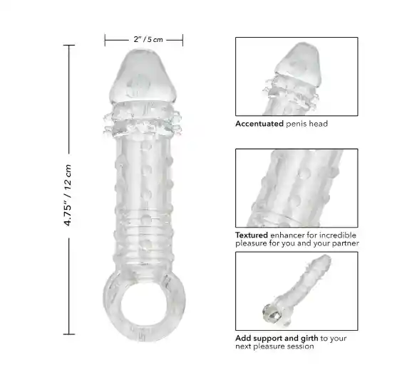 Funda Calexotics Ultimate Stud Extender