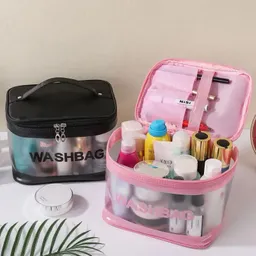 Cosmetiquera Tipo Baul Washbag