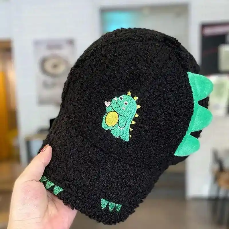 Gorra Infantil Dinosaurio