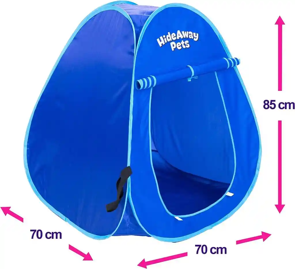 Carpa Infantil + Peluche