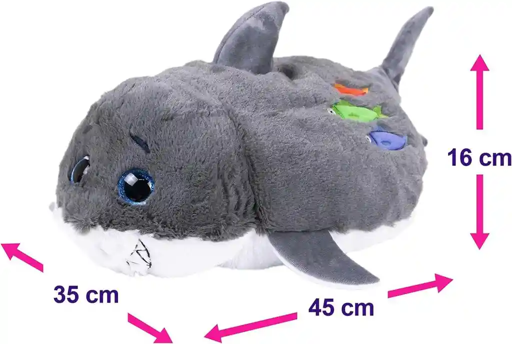 Carpa Infantil + Peluche