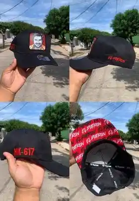 Gorra El Patron