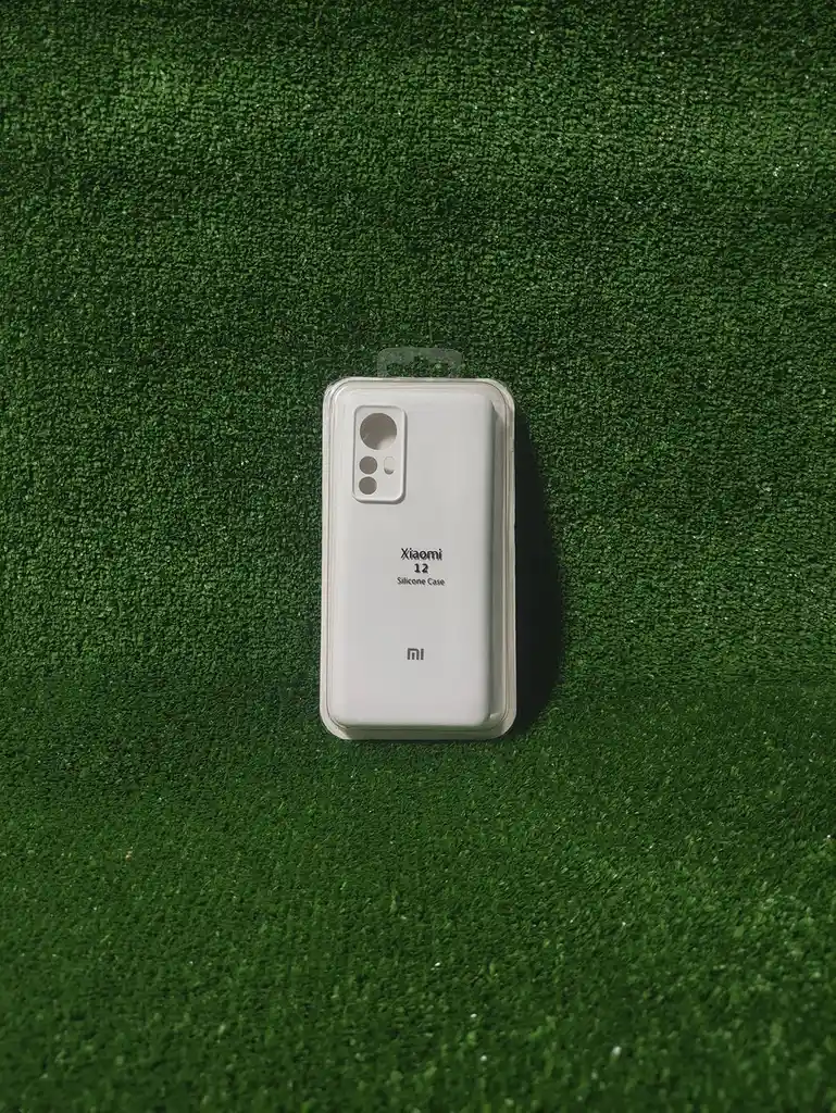 Xiaomi Redmi Mi 12 Lite | Forro Protector| Silicone Case |blanco | Xiaomi | Carcasa | Funda | Anti Humedad