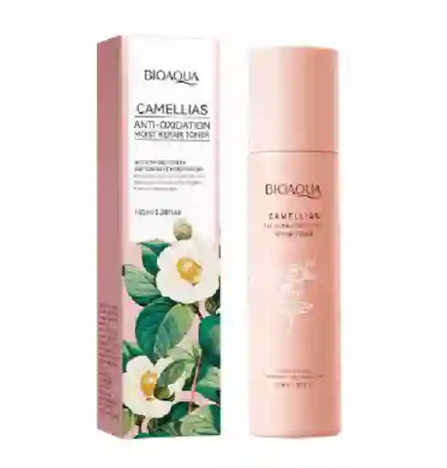 Tonico Hidratante Camellias
