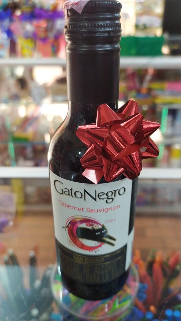 Vino Gato Negro 187ml