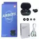 Audífonos Bluetooth Xiaomi Airdots Pro 3 Con Pantalla Táctil
