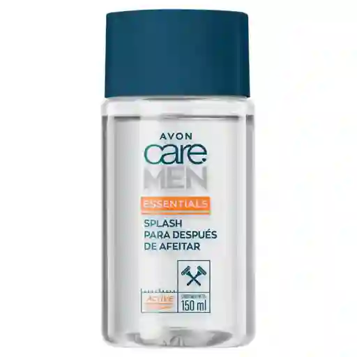 Avon Care Men Essentials Splash Para Después De Afeitar - 150 Ml