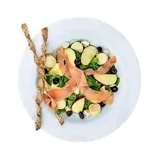 Ensalada Di Salmone
