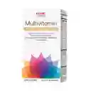 Gnc Womens Multivitamina Mujer Energía Y Metabolismo 90 Cápsulas