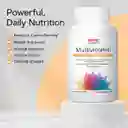 Gnc Womens Multivitamina Mujer Energía Y Metabolismo 90 Cápsulas