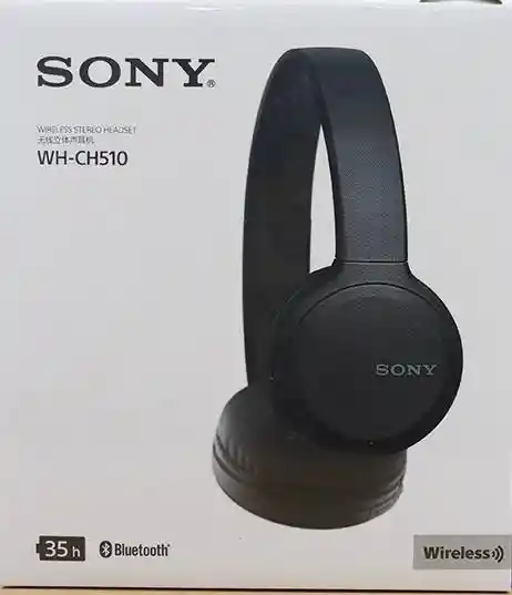 Audifonos Sony Wh-ch510 (aaa)