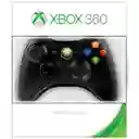 Control Homologado Compatible Con Xbox 360/inalambrico/negro