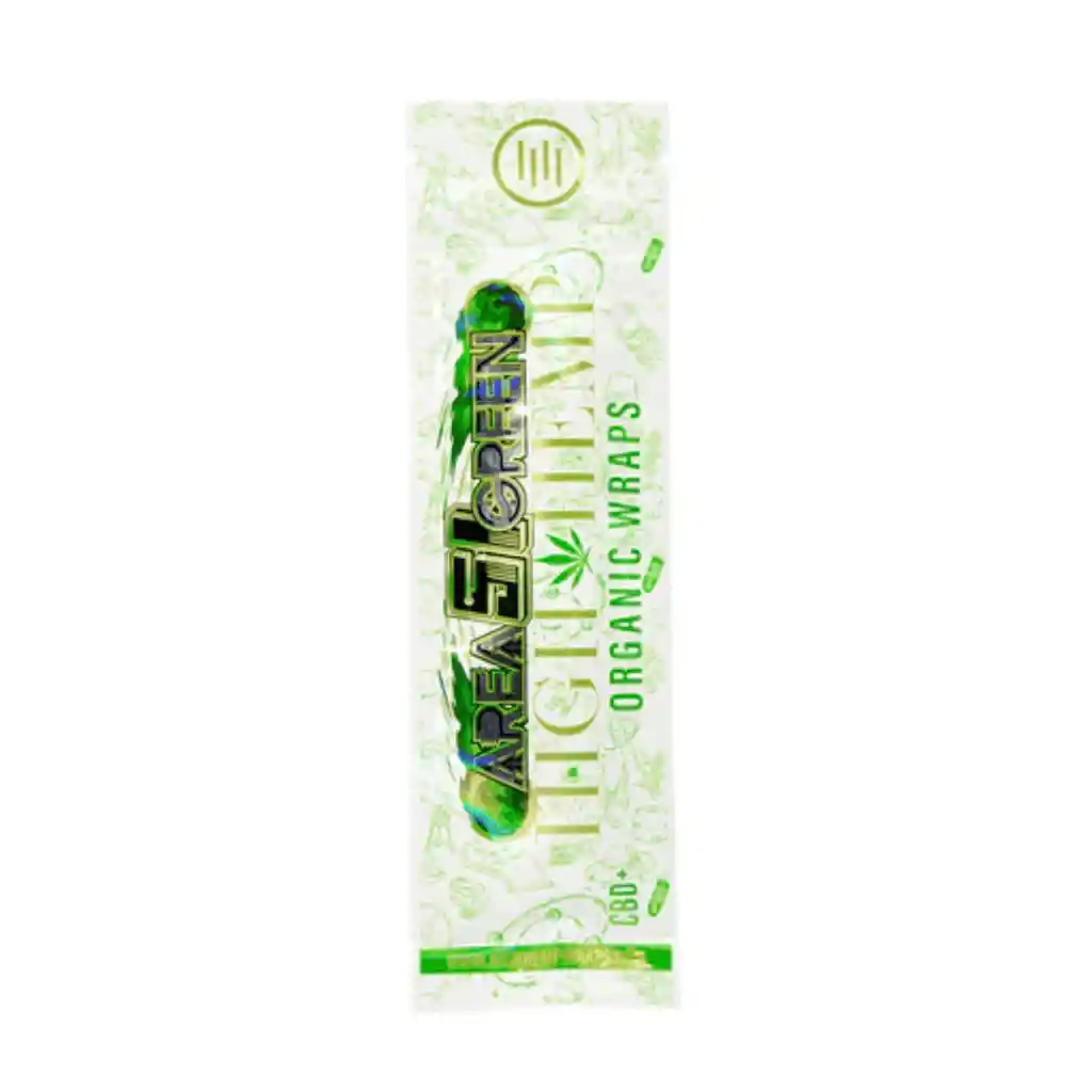 Wraps High Hemp X2 Area 51