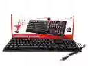 Teclado Genius Usb Mod Kb-100 Negro Letra Ñ// Win Mac